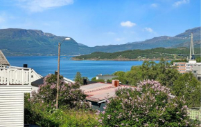 2 Bedroom Stunning Apartment In Narvik